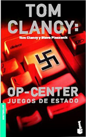 Juegos de Estado (Op-Center) (Spanish Editon)
