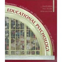 Educational Psychology: Windows on Classrooms (Book  CD-ROM)