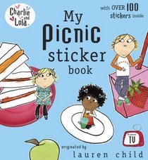 My Picnic Sticker Book (Charlie and Lola)