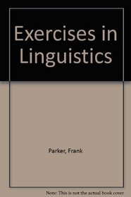 Exercises in Linguistics