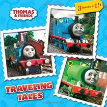 Traveling Tales (Thomas and Friends) (Pictureback Favorites)