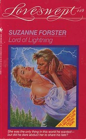 Lord of Lightning (Loveswept, No 449)