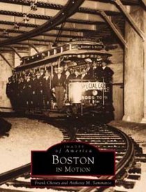 Boston in Motion (Images of America)