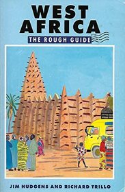Rough Guide to West Africa (Rough Guide Travel Guides)