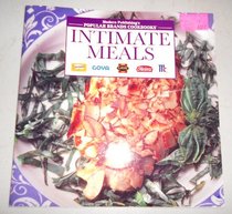 Modern Publishing's Popular brands cookbook :Intimate Meals