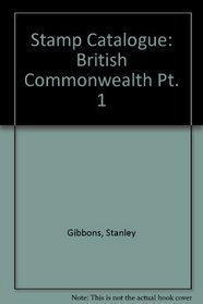 Stamp Catalogue: British Commonwealth Pt. 1