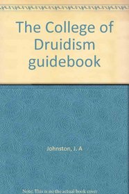 The College of Druidism guidebook