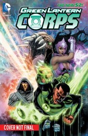 Green Lantern Corps Vol. 5 (The New 52) (The New 52: Green Lantern Corps)