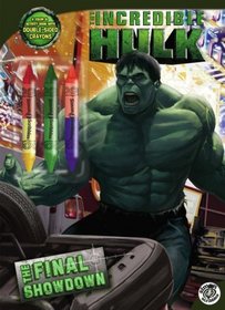 The Final Showdown (The Incredible Hulk)