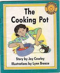 The Cookiing Pot (Sunshine Fiction Level 1 - G)