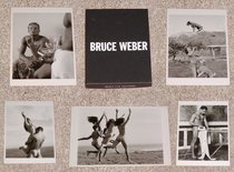 Bruce Weber Fotofolio Set: Twenty-five Postcards