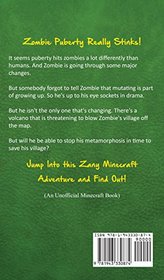 Diary of a Minecraft Zombie, Book 14: Cloudy with a Chance of Apocalypse
