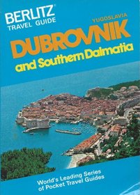 Dubrovnik Travel Guide (Berlitz Pocket Travel Guides)