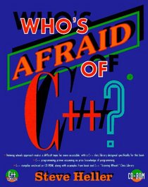 Who's Afraid of C++? (Who's Afraid of)