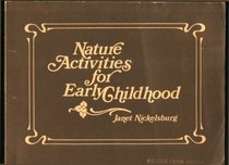 Nature Activities for Early Childhood