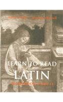Learn to Read Latin Workbook, Part 2