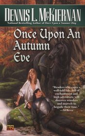 Once Upon an Autumn Eve (Faery, Bk 3)
