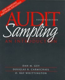 Audit Sampling: An Introduction