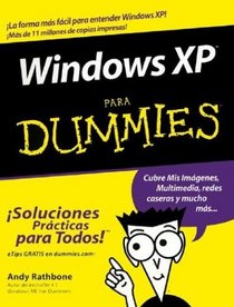 Windows XP Para Dummies, Spanish Edition