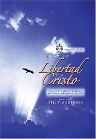 RV60 Libres en Cristo Tapa Dura con Index (Spanish Edition)