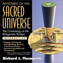 Mysteries of the Sacred Universe Interactive CD