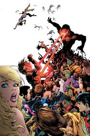 Legion of Super-Heroes, Vol. 2: The Dominators (The New 52)