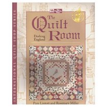 The Quilt Room: Dorking England