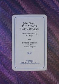 The Minor Latin Works: In Praise of Peace (Middle English Texts)