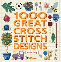 1000 Great Cross Stitch Designs