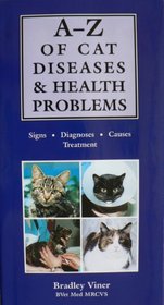 A-Z of Cat Diseases and Health Problems