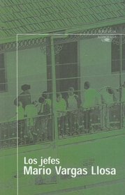 Los Jefes (Serie Roja Alfaguara) (Spanish Edition)