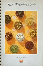Recipes : The cooking of India