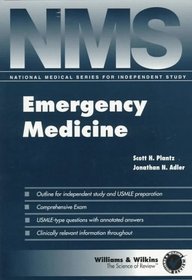 Emergency Medicine (National Medical Series for Independent Study)