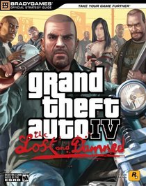 Grand Theft Auto IV: The Lost and Damned Official Strategy Guide (Roc Rockstar) (Official Strategy Guides (Bradygames))