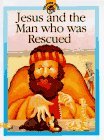 Jesus and Man: Rescue (Little Treasures Library)