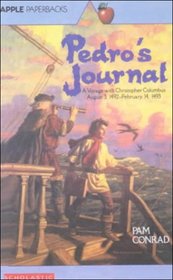 Pedro's Journal: A Voyage With Christopher Columbus