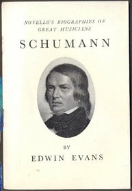 Schumann (Short Biographies)