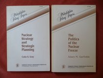 Nuclear Strategy and Strategic Planning (Philadelphia Policy Papers,)