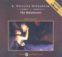The Malefactor, with eBook
