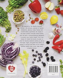 The Healthy Everyday Kitchen: Feel-good Food for Happy and Healthy Eating