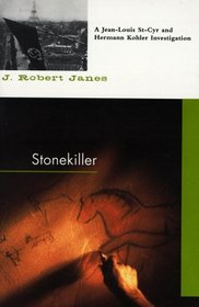 Stonekiller (St. Cyr & Kohler, Bk 7)