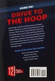 Drive to the Hoop (Game On!)