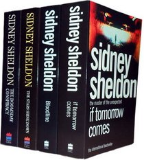 Sidney Sheldon Collection: If Tomorrow Comes, Bloodline, the Doomsday Conspiracy, the Stars Shine Down, the Sands of Time