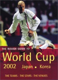 The Rough Guide World Cup 1 (Mini Rough Guides)
