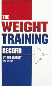 The Weight Training Record, 2nd Edition