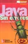 Java - Sin Errores