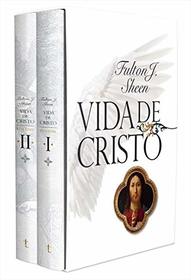 Vida de Cristo - Box (Em Portugues do Brasil)