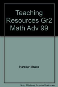Teaching Resources Gr2 Math Adv 99