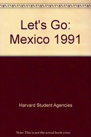 Let's Go: Mexico 1991