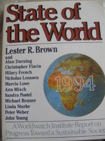 State of the World 1994 (State of the World (Paperback))